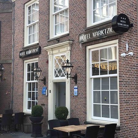 Hotel Marktzicht Harderwijk Extérieur photo