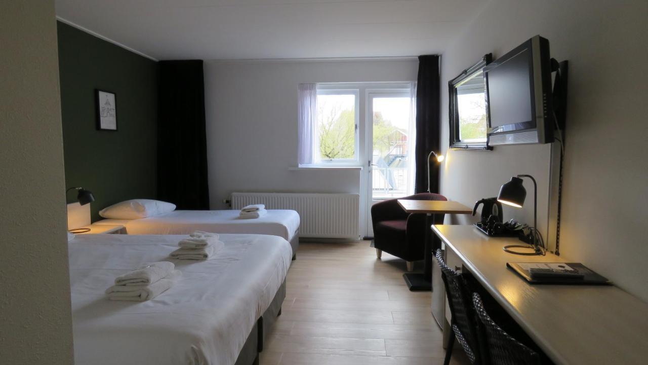 Hotel Marktzicht Harderwijk Extérieur photo