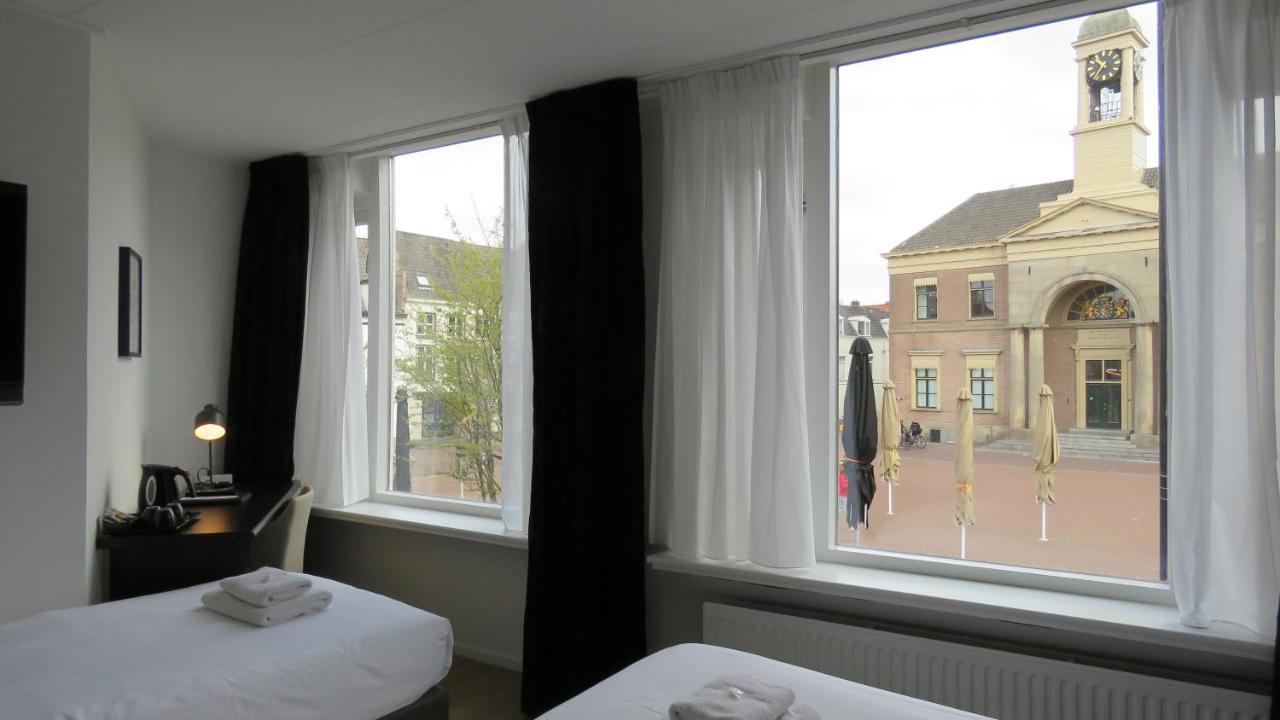 Hotel Marktzicht Harderwijk Extérieur photo