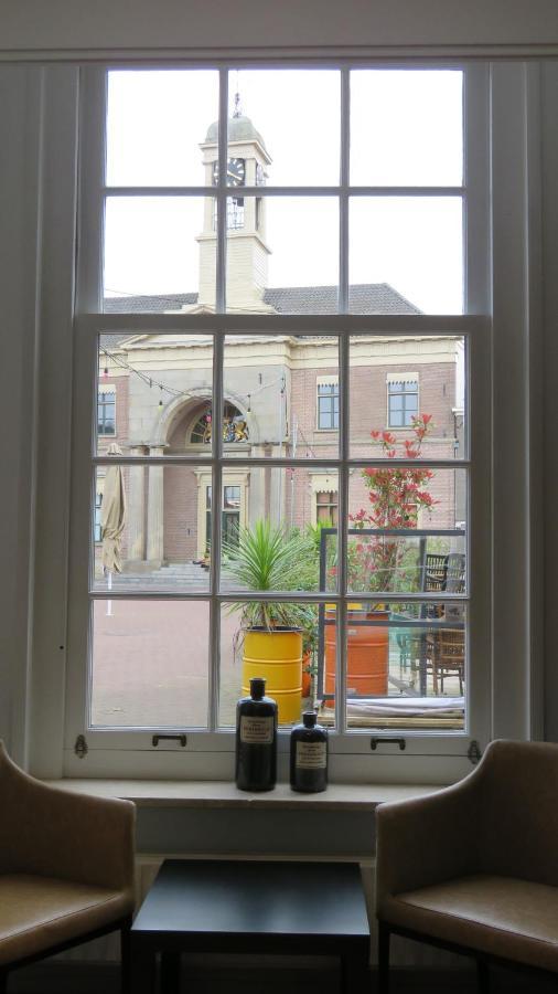 Hotel Marktzicht Harderwijk Extérieur photo
