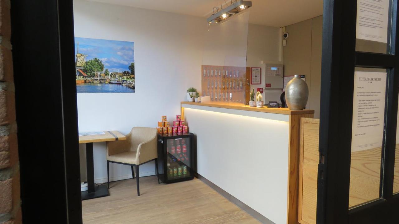 Hotel Marktzicht Harderwijk Extérieur photo