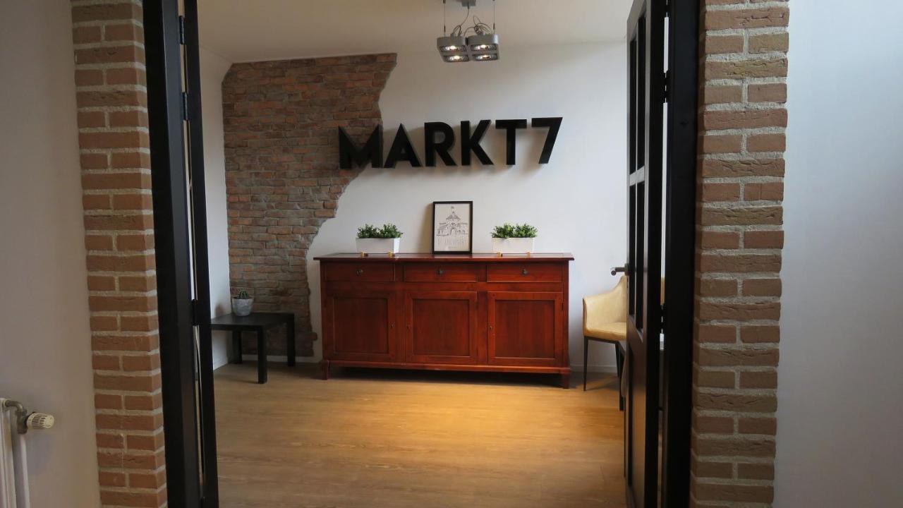 Hotel Marktzicht Harderwijk Extérieur photo