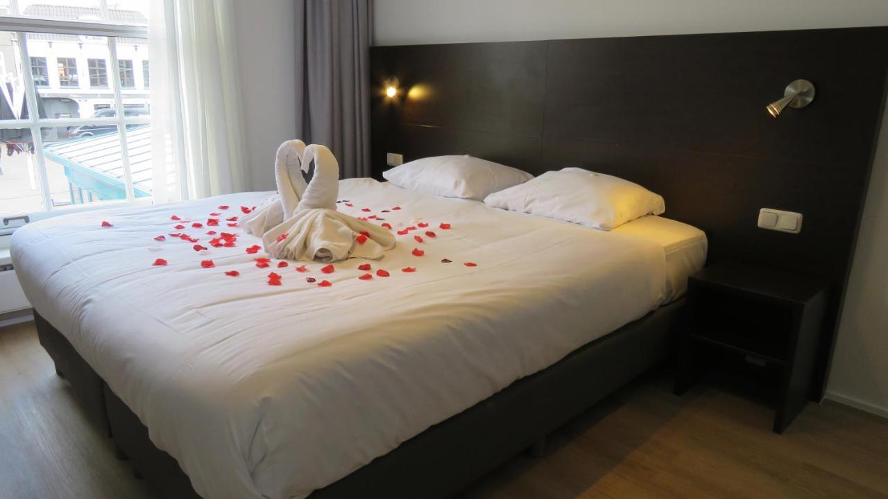Hotel Marktzicht Harderwijk Extérieur photo