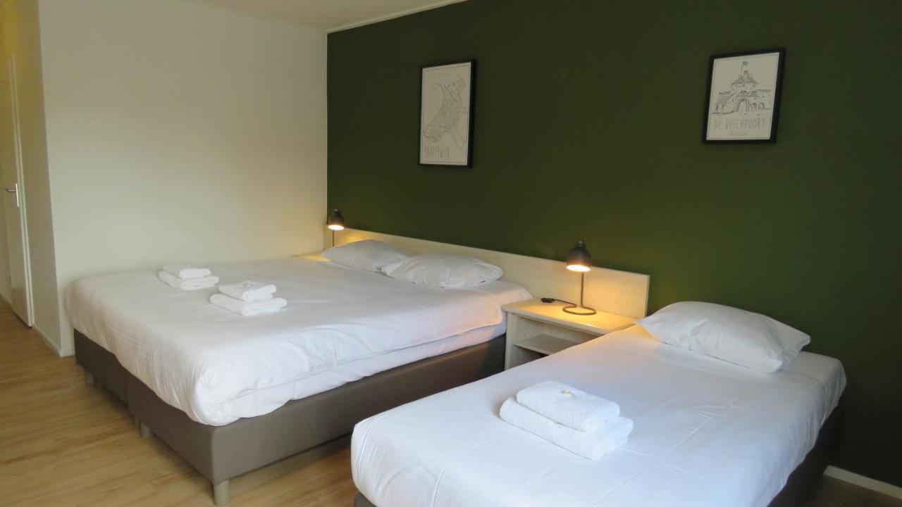 Hotel Marktzicht Harderwijk Extérieur photo