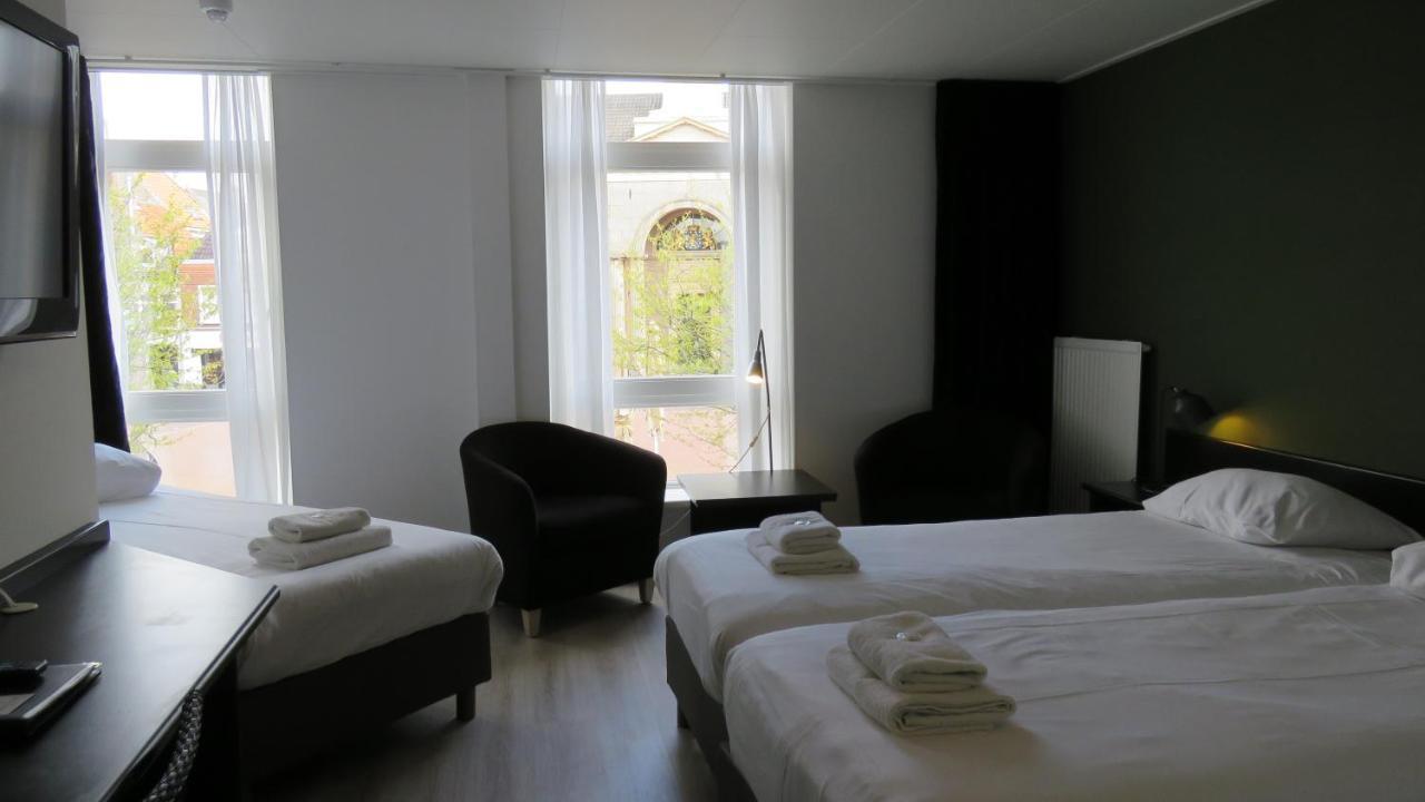 Hotel Marktzicht Harderwijk Extérieur photo