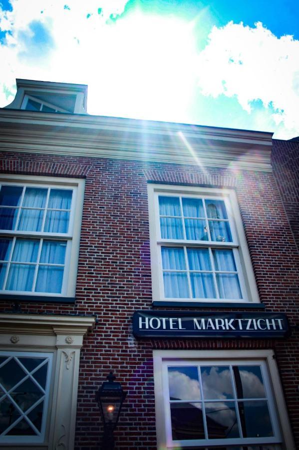 Hotel Marktzicht Harderwijk Extérieur photo