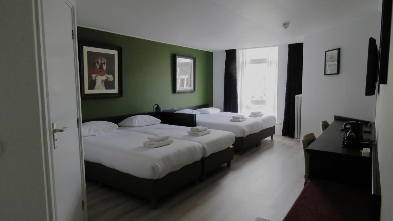 Hotel Marktzicht Harderwijk Extérieur photo