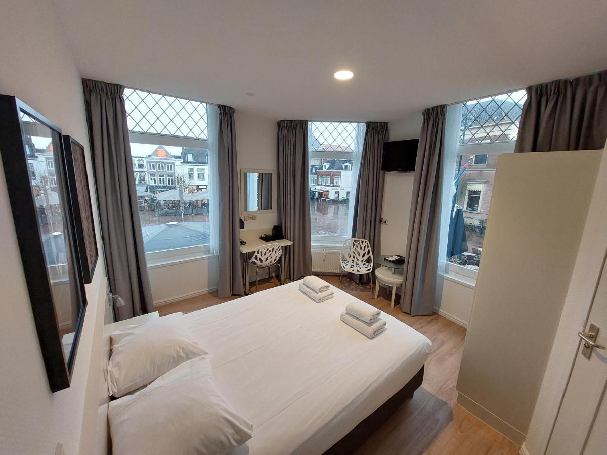 Hotel Marktzicht Harderwijk Extérieur photo