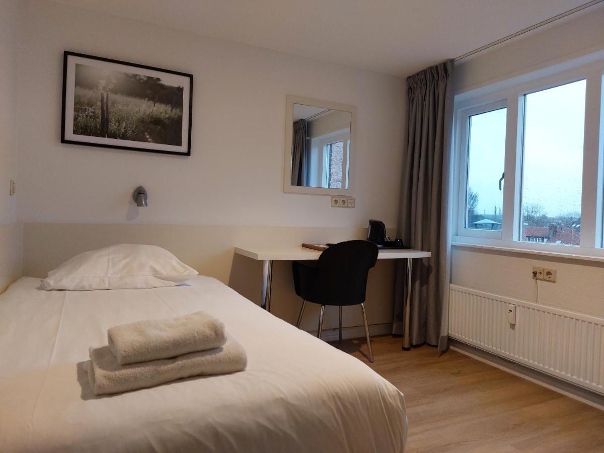 Hotel Marktzicht Harderwijk Extérieur photo