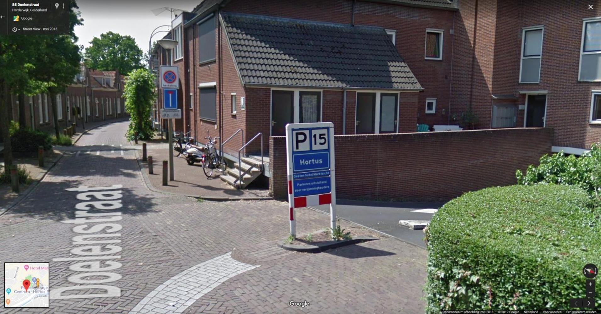 Hotel Marktzicht Harderwijk Extérieur photo