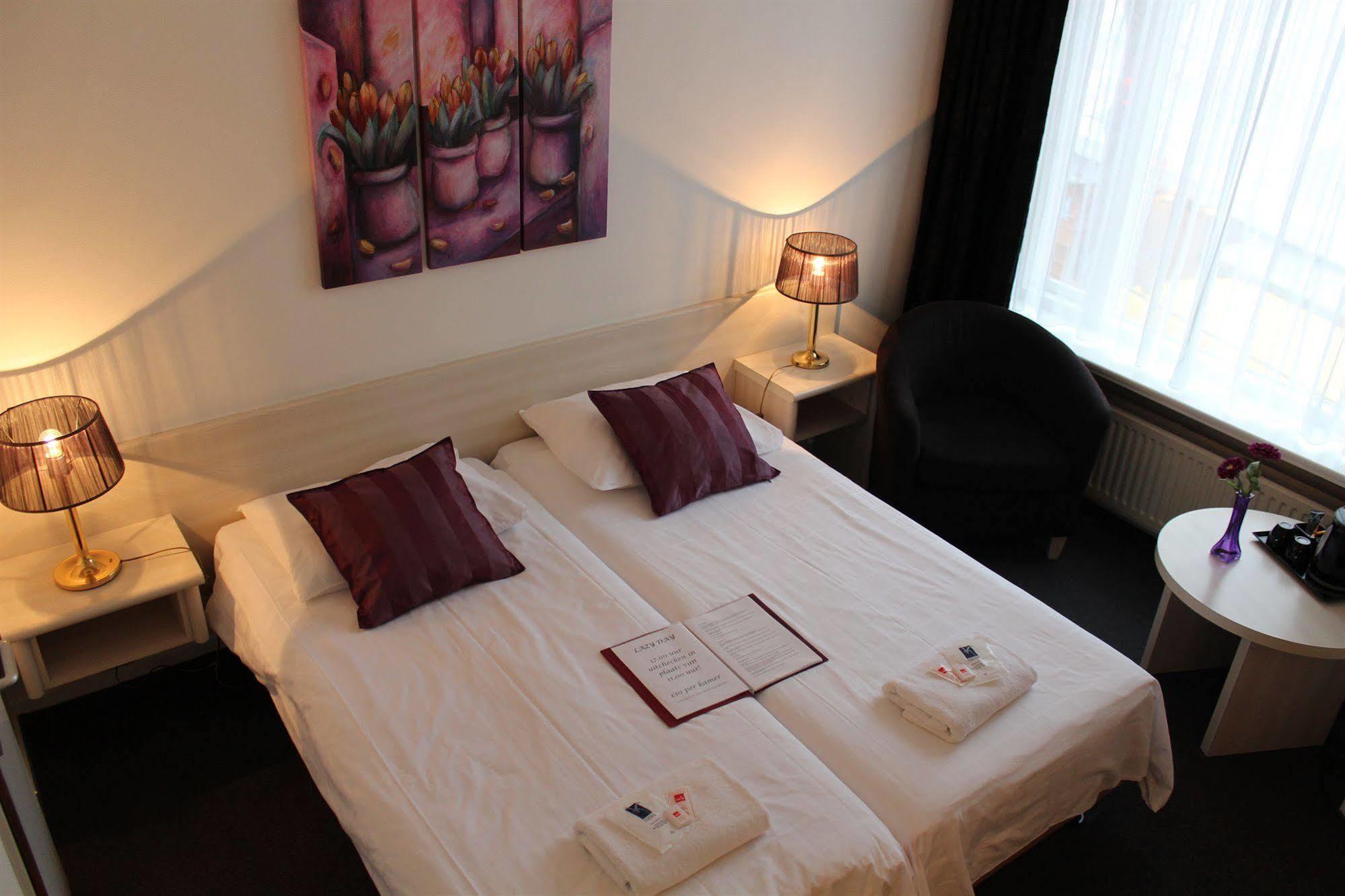 Hotel Marktzicht Harderwijk Extérieur photo