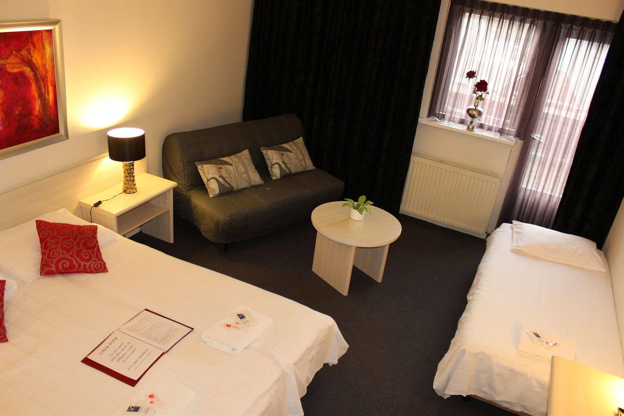Hotel Marktzicht Harderwijk Extérieur photo