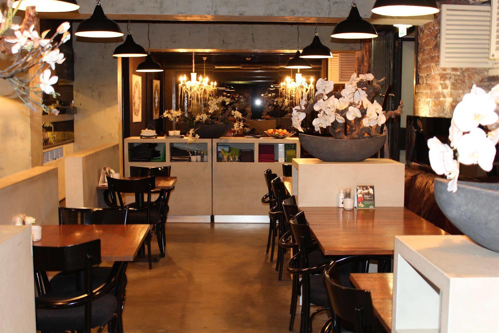 Hotel Marktzicht Harderwijk Extérieur photo