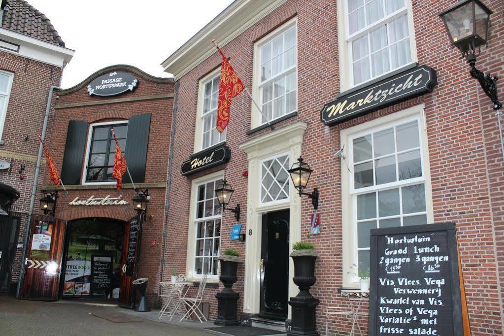 Hotel Marktzicht Harderwijk Extérieur photo