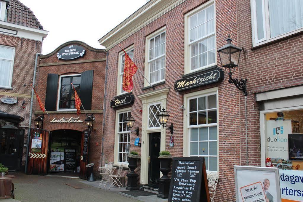 Hotel Marktzicht Harderwijk Extérieur photo