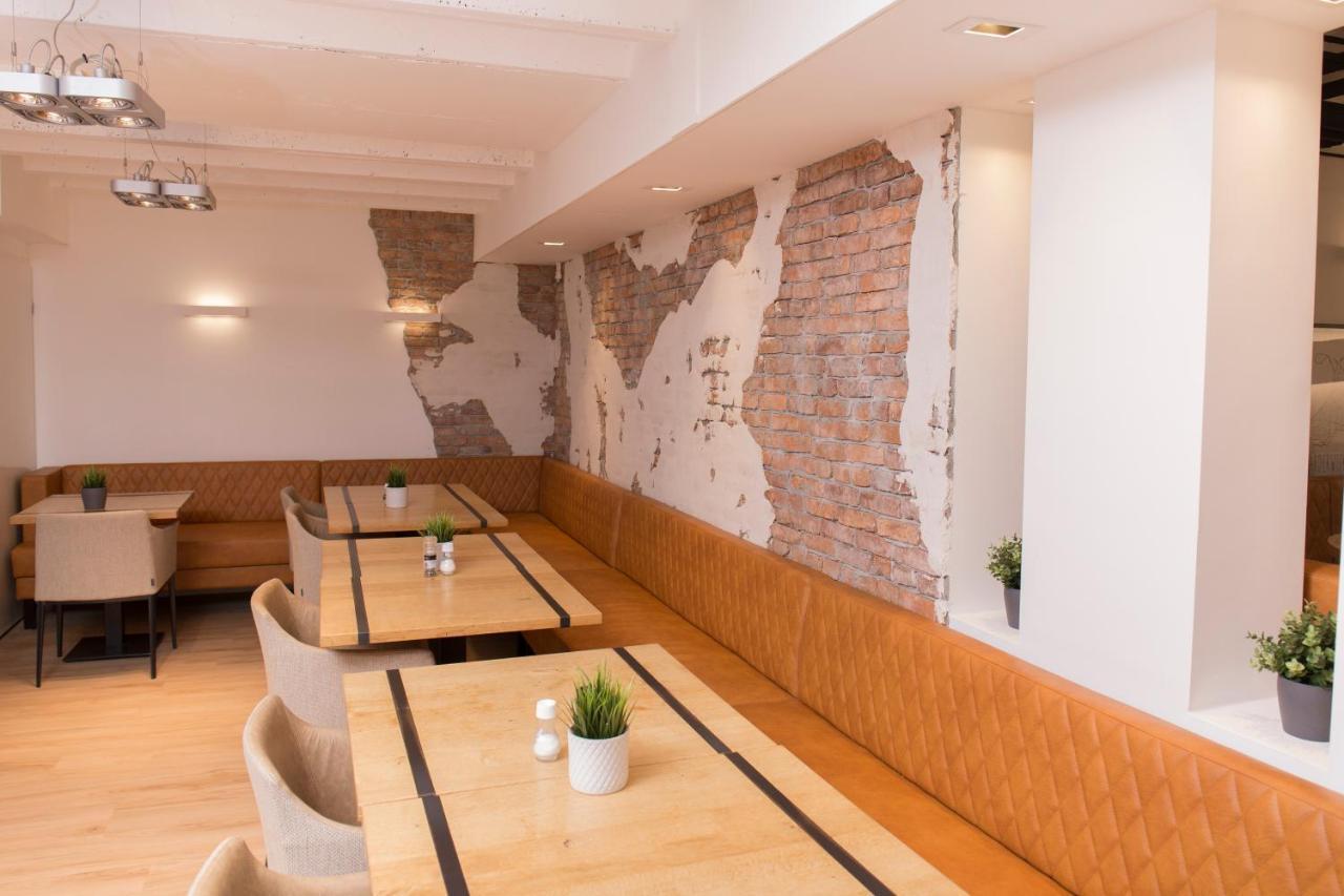 Hotel Marktzicht Harderwijk Extérieur photo