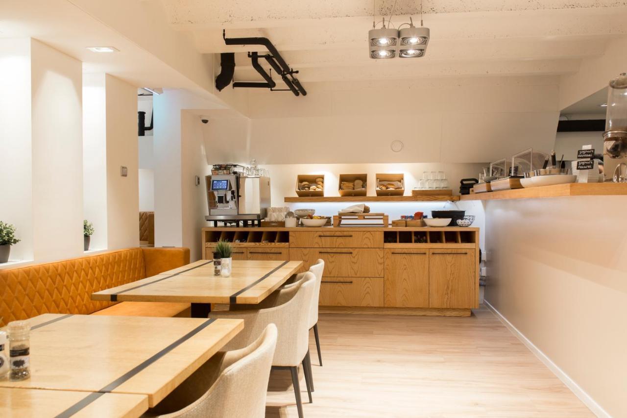 Hotel Marktzicht Harderwijk Extérieur photo