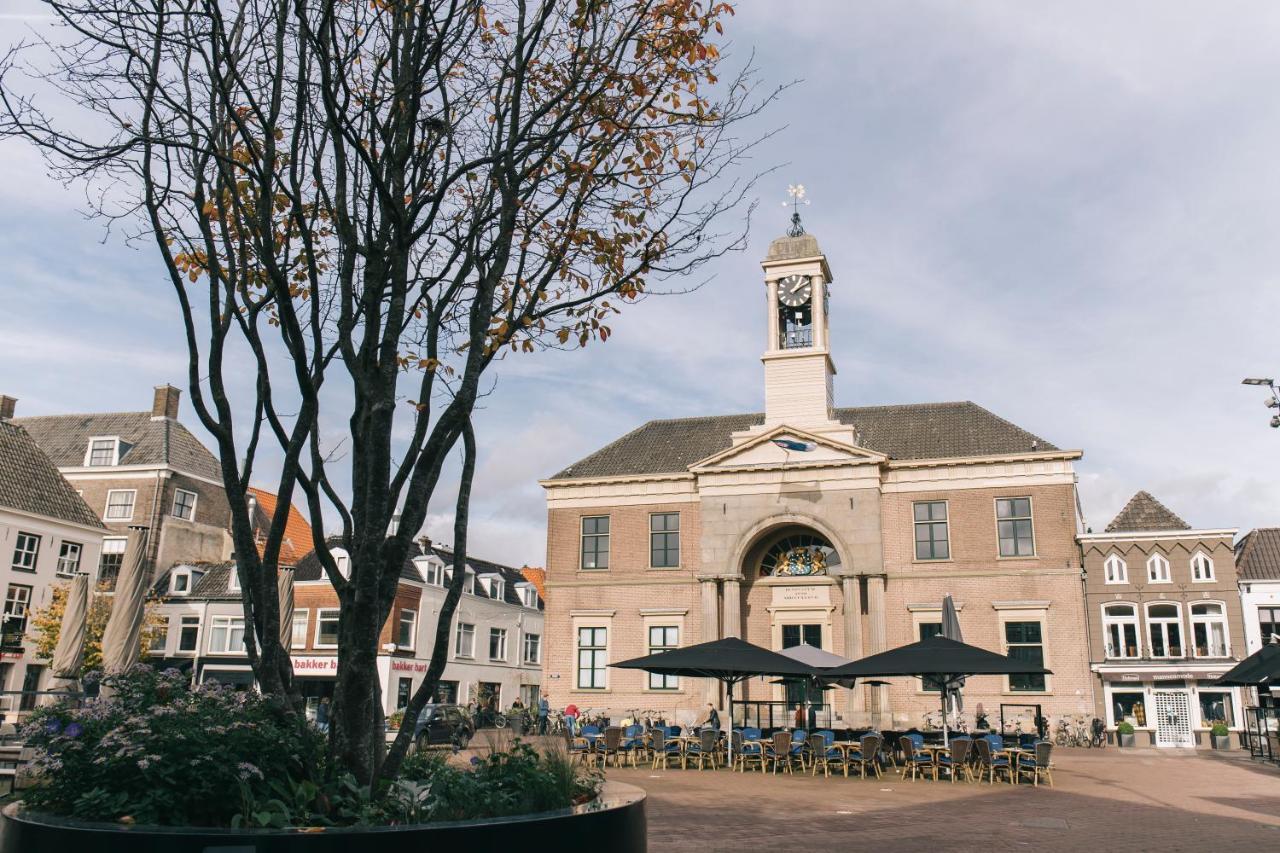 Hotel Marktzicht Harderwijk Extérieur photo