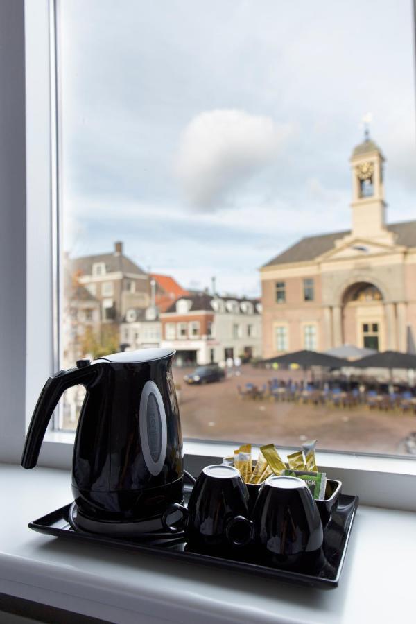 Hotel Marktzicht Harderwijk Extérieur photo