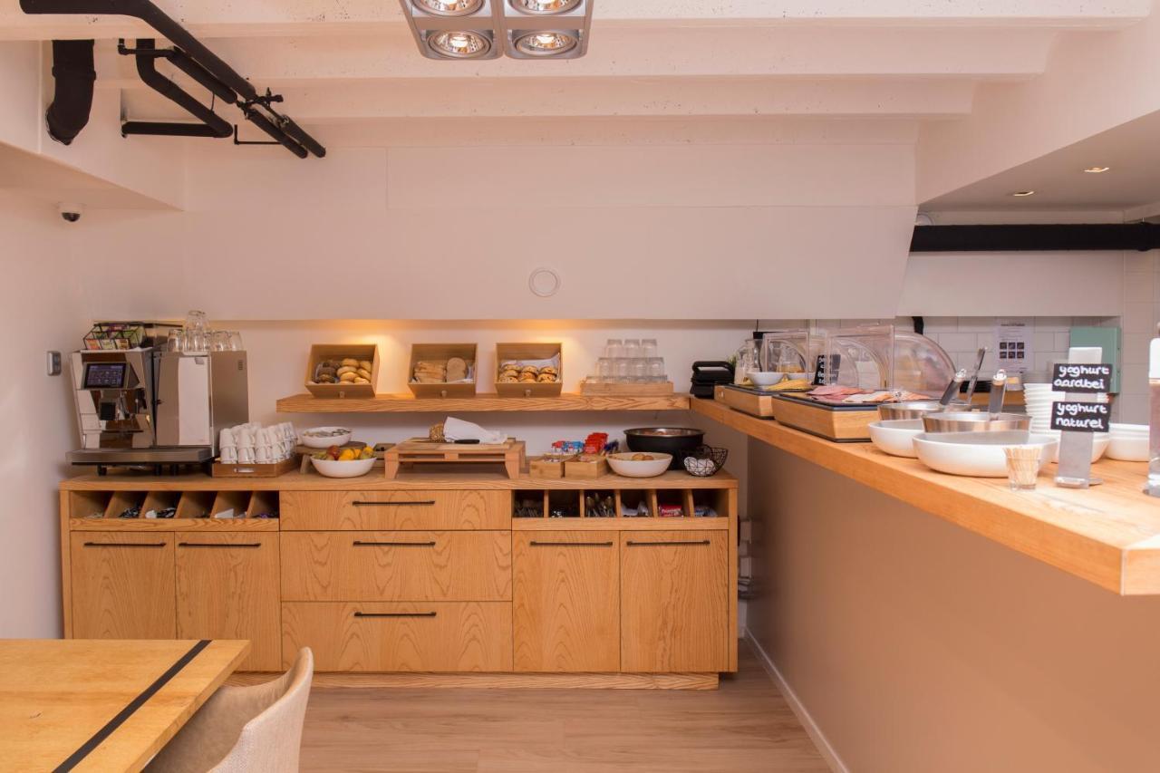 Hotel Marktzicht Harderwijk Extérieur photo