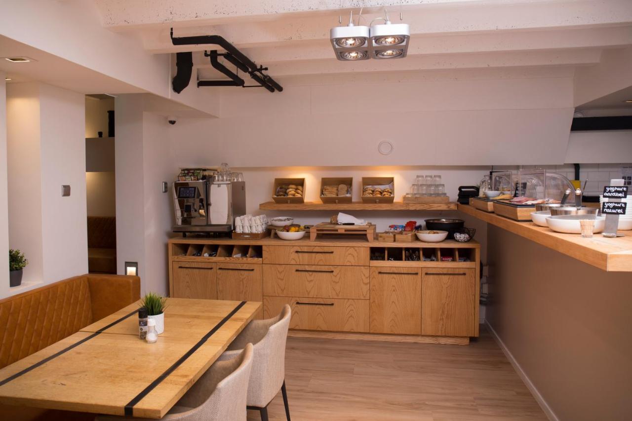 Hotel Marktzicht Harderwijk Extérieur photo