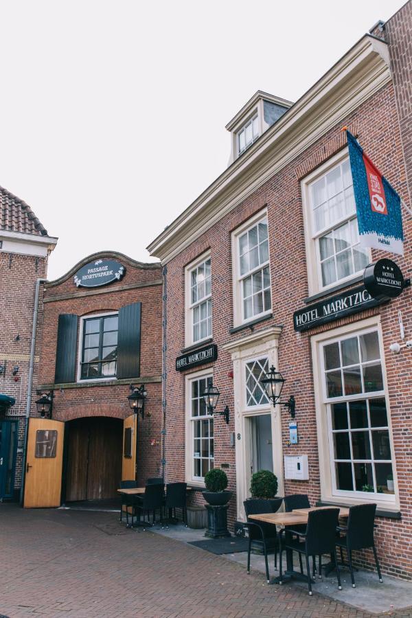 Hotel Marktzicht Harderwijk Extérieur photo