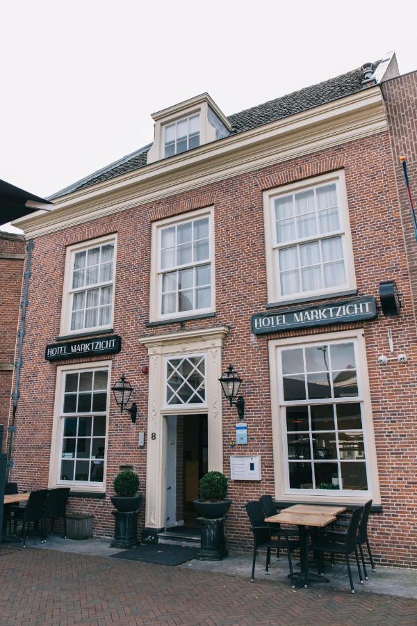 Hotel Marktzicht Harderwijk Extérieur photo