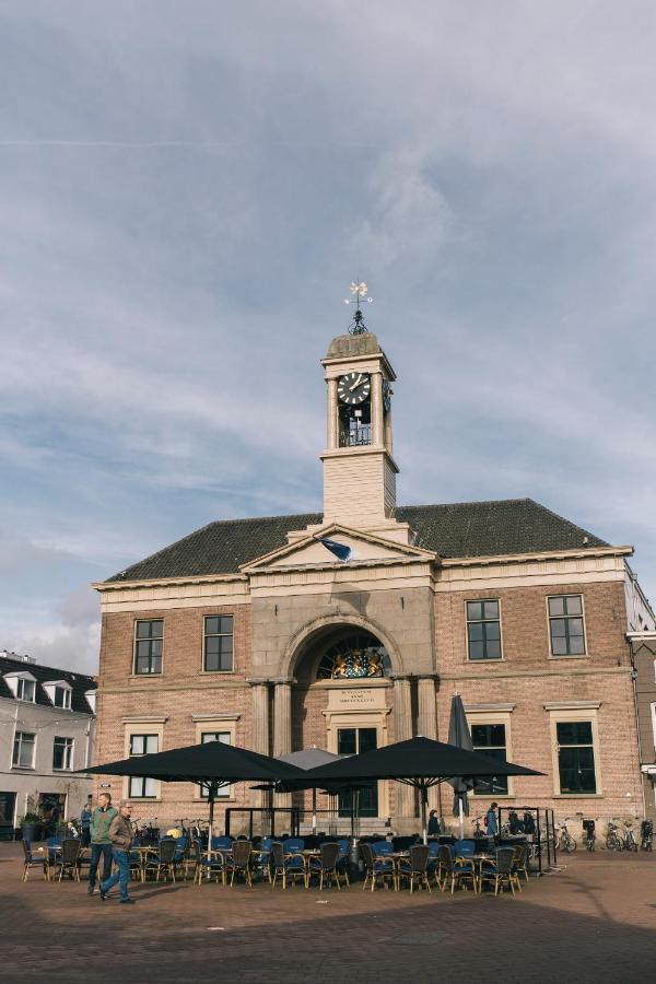 Hotel Marktzicht Harderwijk Extérieur photo